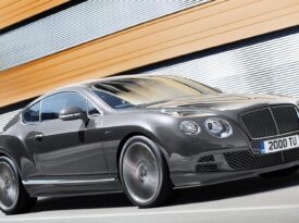 2014  Bentley Continental GT