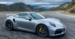 2021 Porsche 911 Turbo