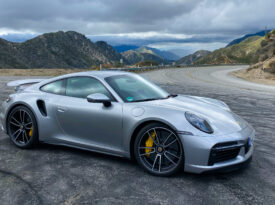 2021 Porsche 911 Turbo