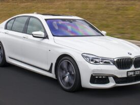 2018 BMW 7 Series