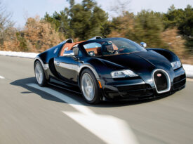 Bugatti 16/4 Veyron Grand