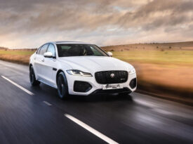 2021 Jaguar XF