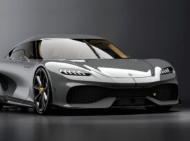 koenigsegg Gemera 2018