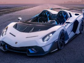 Lamborghini SC20