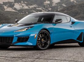 2020 Lotus Evora GT
