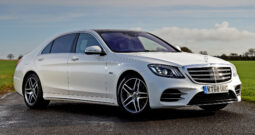 mercedes s class