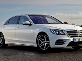 2017 Mercedes S Class
