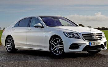 mercedes s class