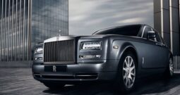 rolls royce phantom 2015