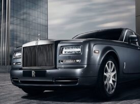 2015 Rolls Royce Phantom
