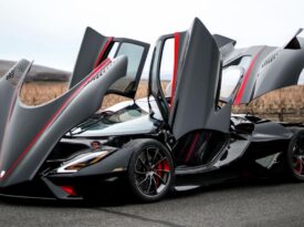 SSC MPH 2020 Tuatara Hypercar