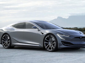 Tesla S Cloud 2021